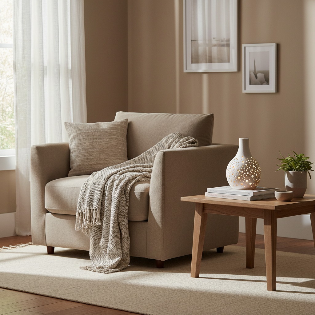 Decorative Ambient Table Lamp