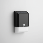 Modern Solar Outdoor Wall Light