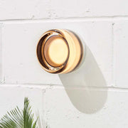 Aurelion | LED Wall Sconce in Glass Housing