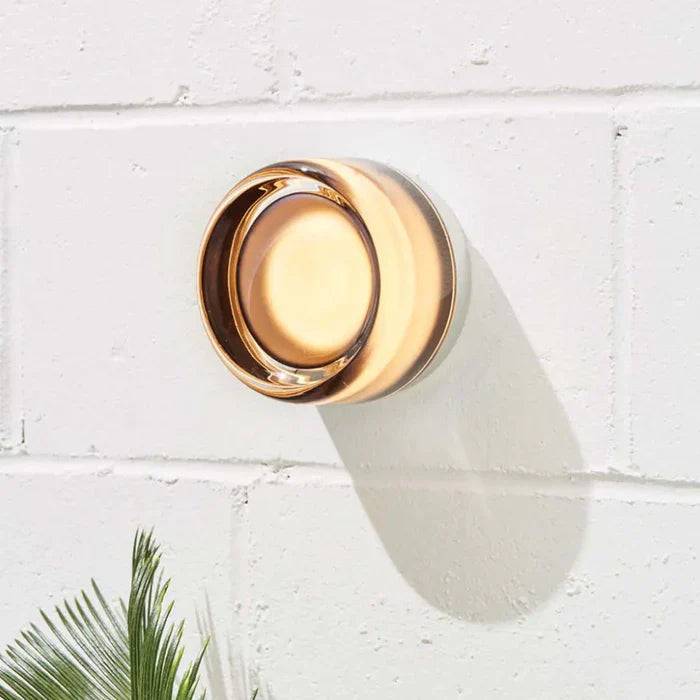 Aurelion | LED Wall Sconce in Glass Housing