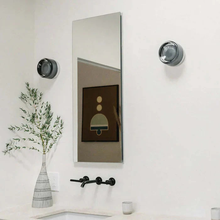 Aurelion | LED Wall Sconce in Glass Housing