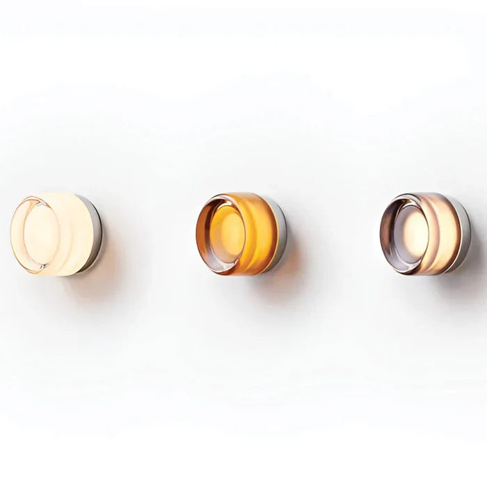 Aurelion | LED Wall Sconce in Glass Housing