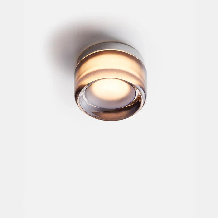 Aurelion | LED Wall Sconce in Glass Housing