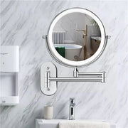 Ravina | Wall-Mounted LED Magnifying Mirror