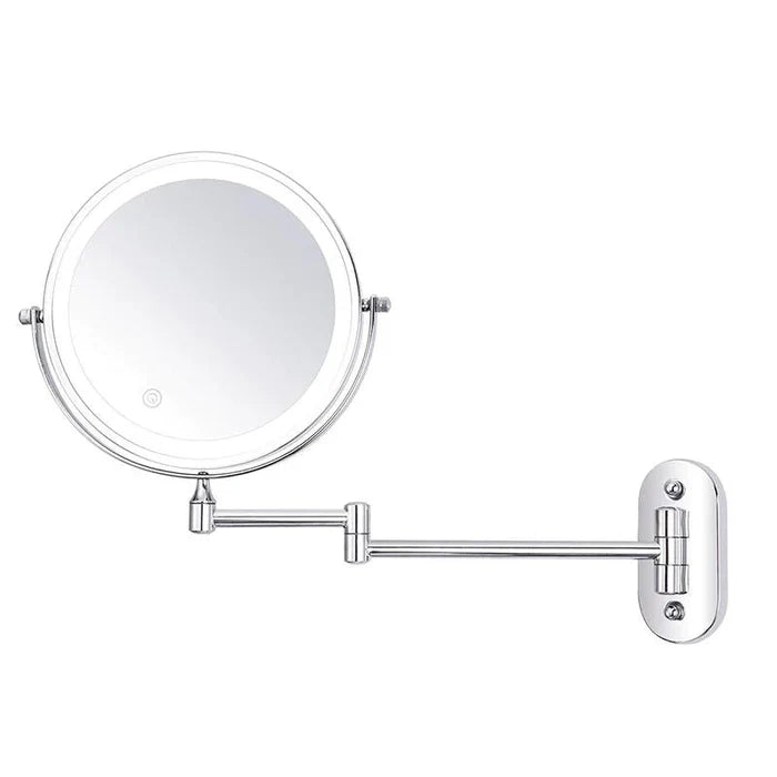Ravina | Wall-Mounted LED Magnifying Mirror