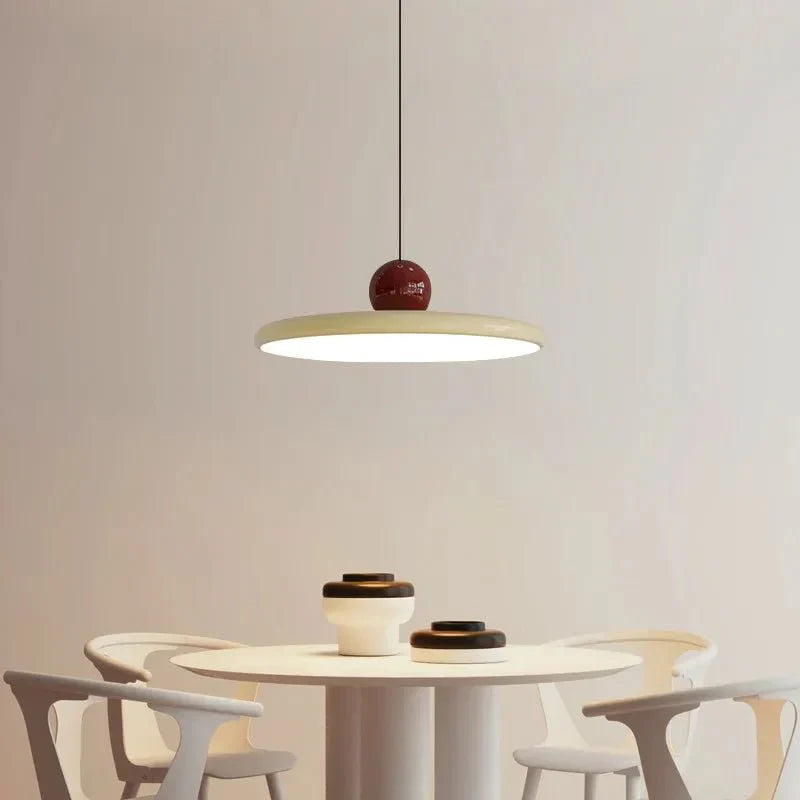 Veridian | LED Pendant Light with Bauhaus-Inspired Design