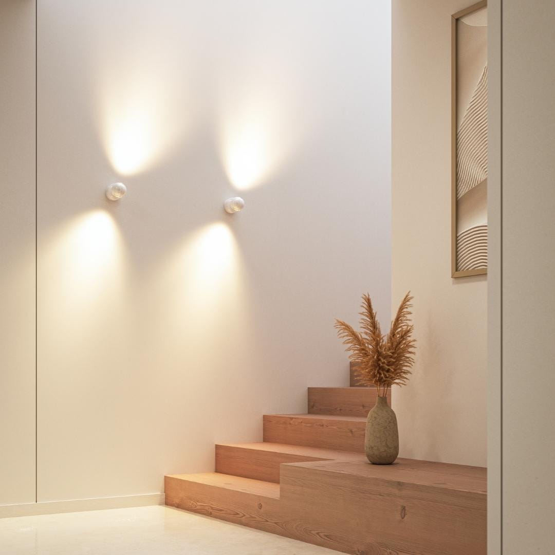 Oculus | Adjustable LED Wall Light
