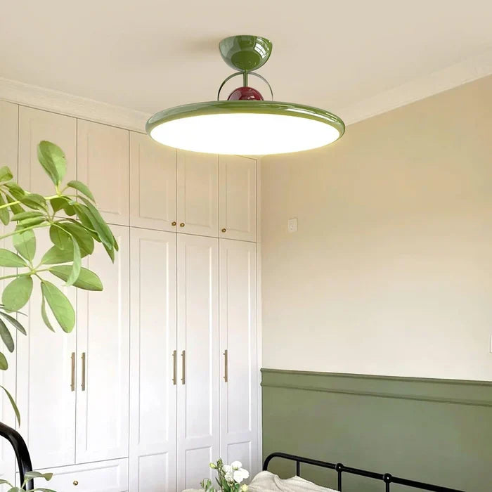 Voxley | Modern Disc Ceiling Light