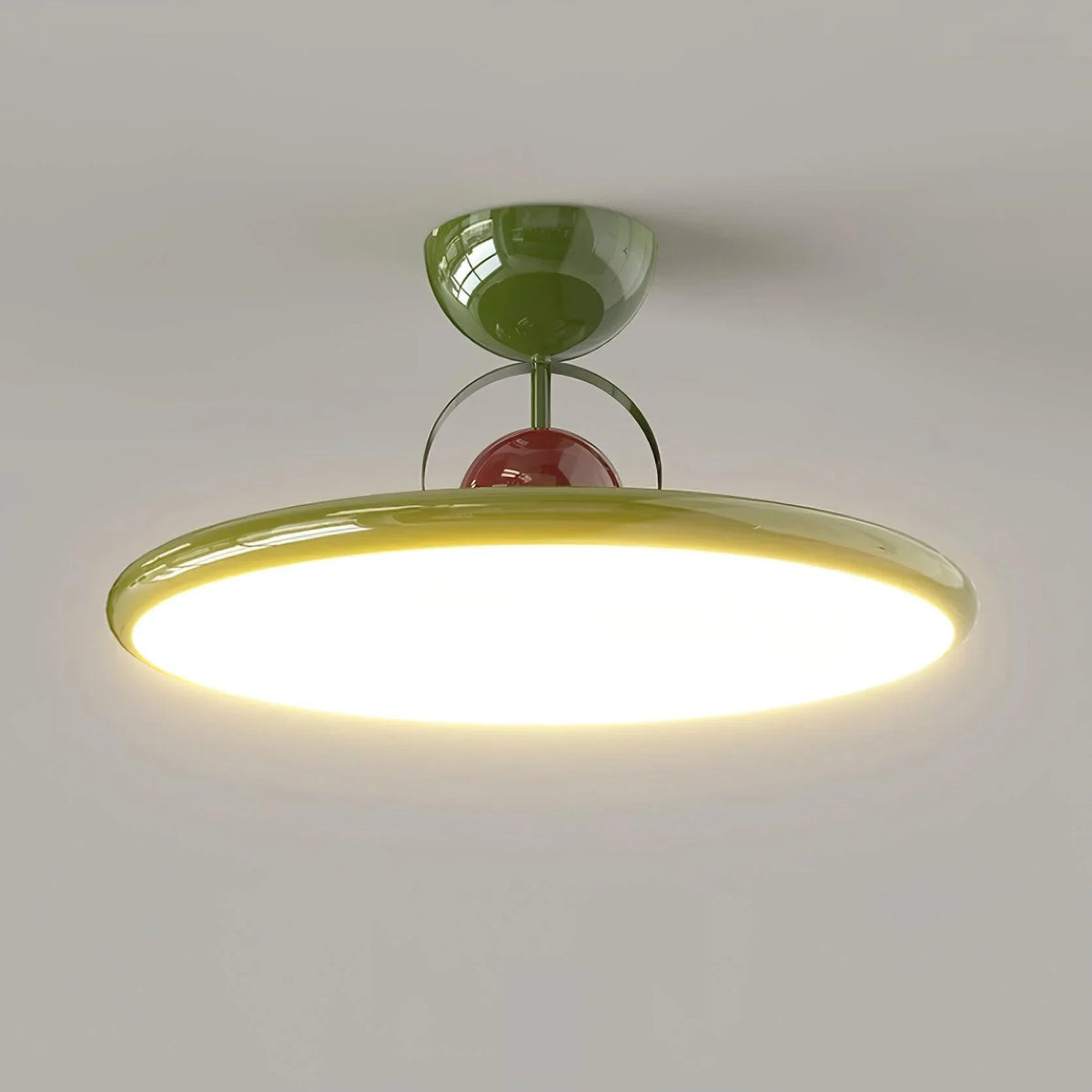 Voxley | Modern Disc Ceiling Light
