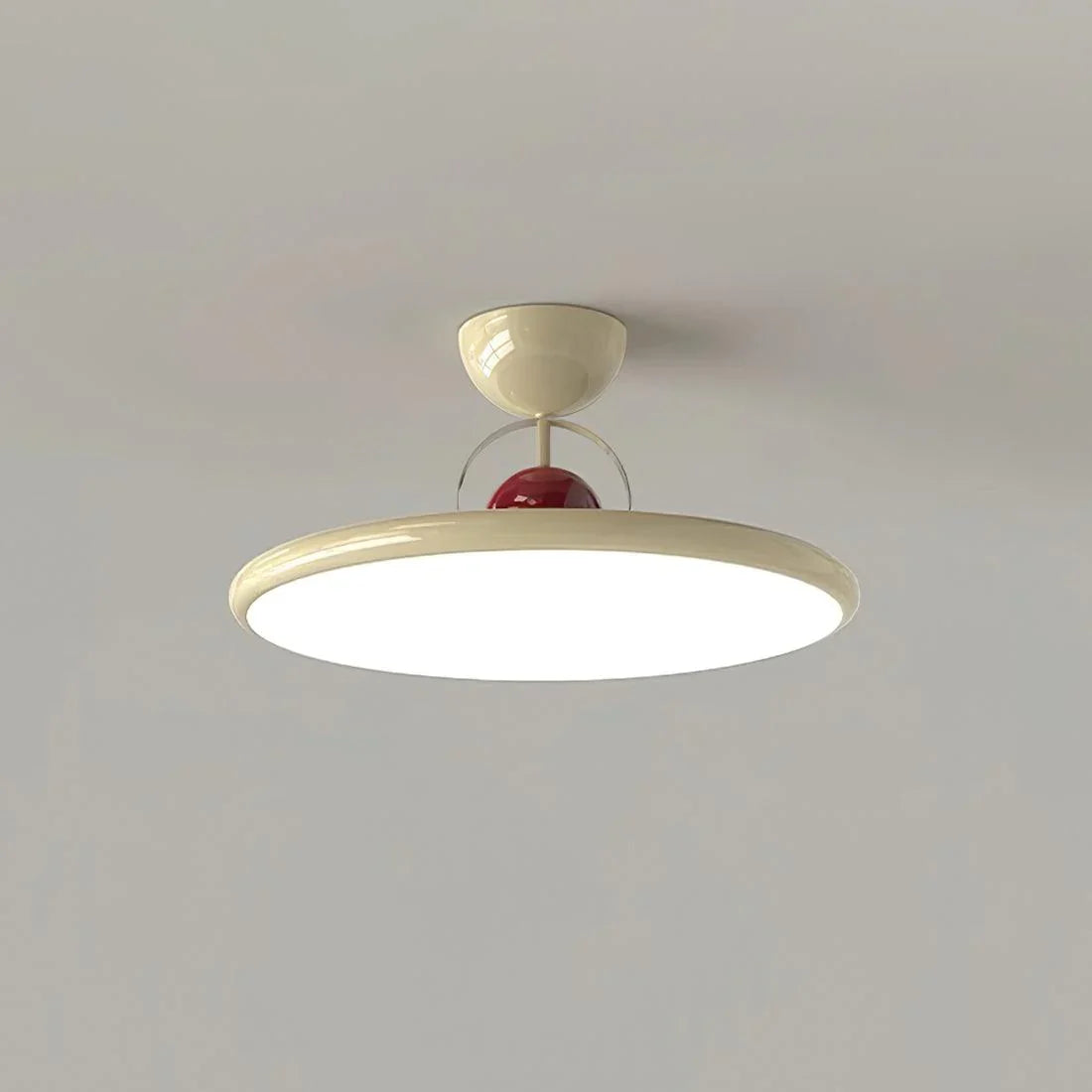 Voxley | Modern Disc Ceiling Light