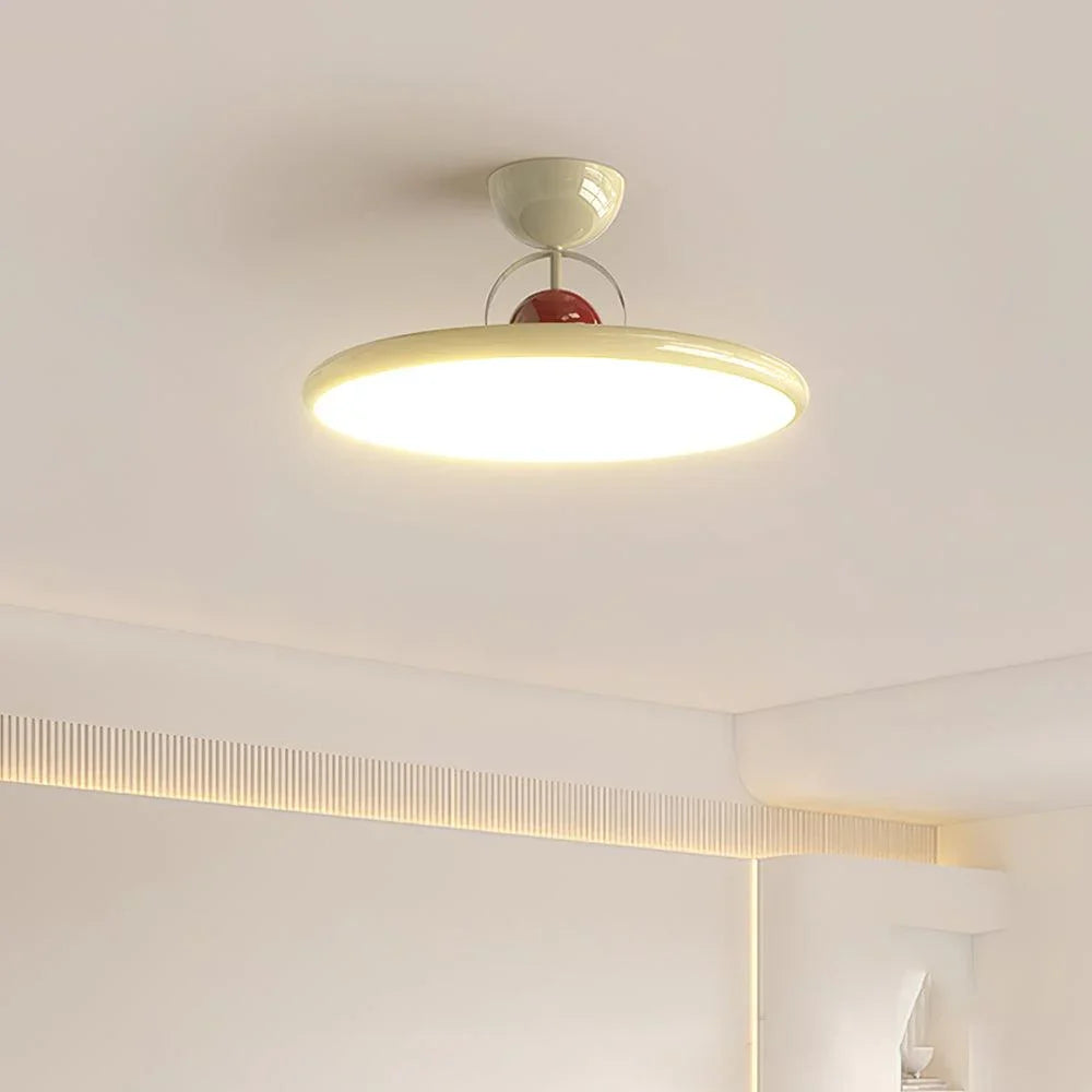 Voxley | Modern Disc Ceiling Light