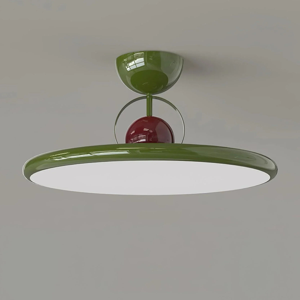 Voxley | Modern Disc Ceiling Light