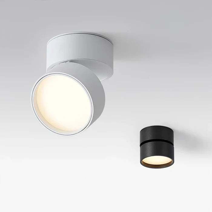 Glimmora | Adjustable LED Ceiling Spotlight