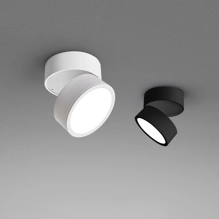 Glimmora | Adjustable LED Ceiling Spotlight