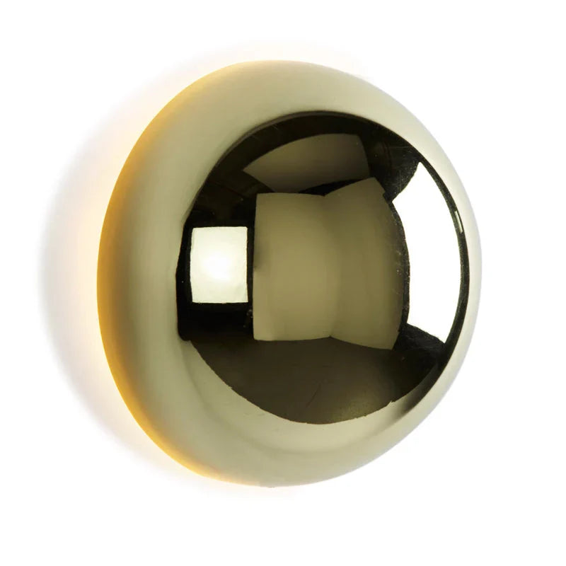 Sorrel | LED Globe Wall Light with Halo Effect