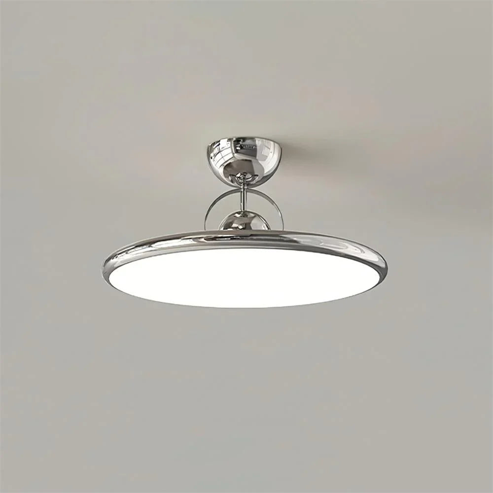 Voxley | Modern Disc Ceiling Light