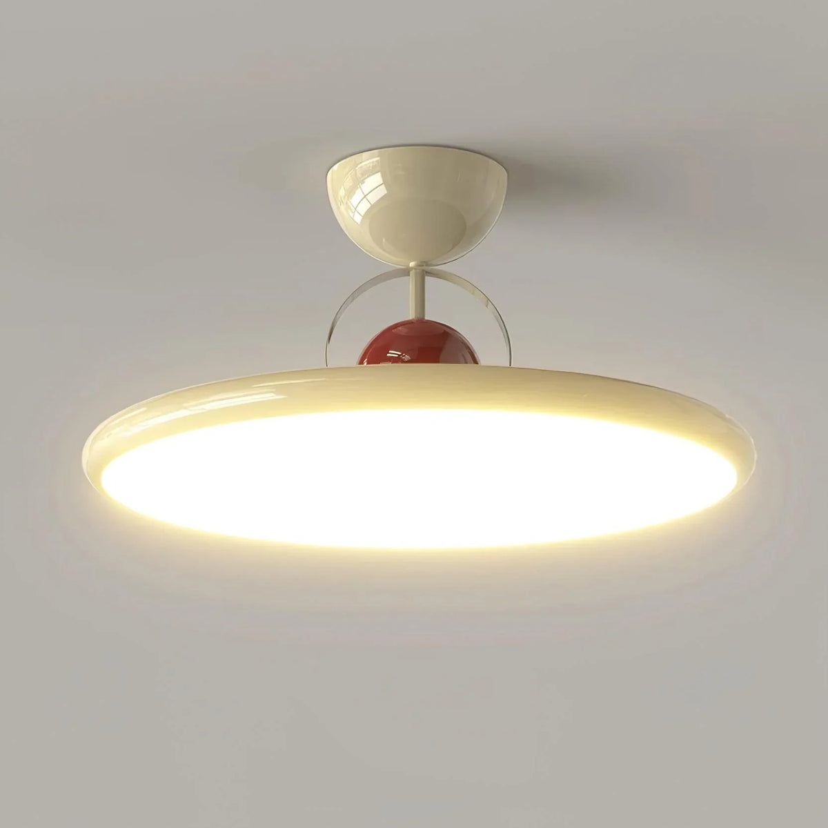 Voxley | Modern Disc Ceiling Light