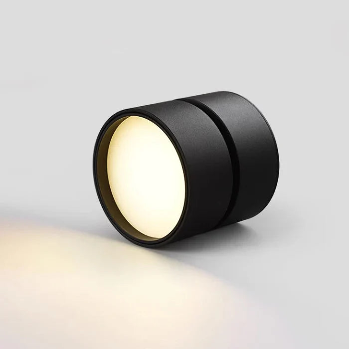 Glimmora | Adjustable LED Ceiling Spotlight