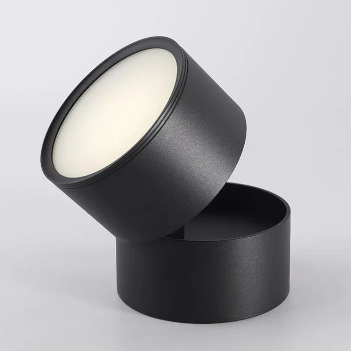 Glimmora | Adjustable LED Ceiling Spotlight