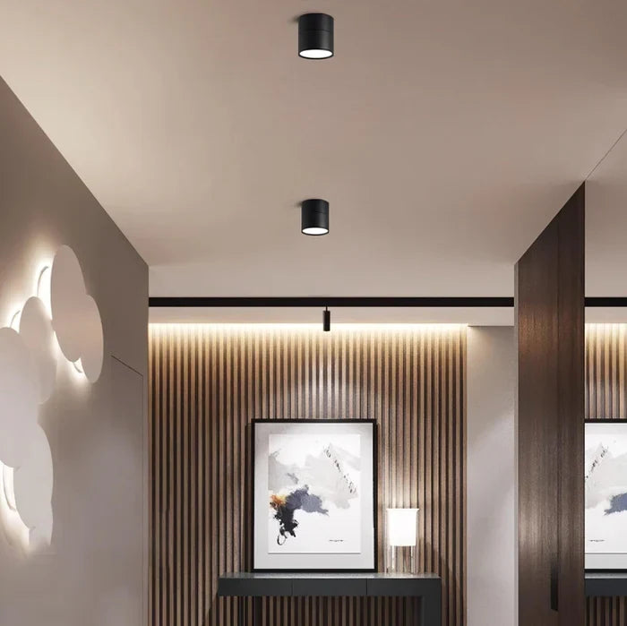 Glimmora | Adjustable LED Ceiling Spotlight