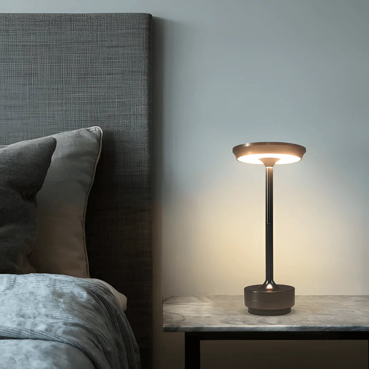 Lucian | Rechargeable LED Table Lamp