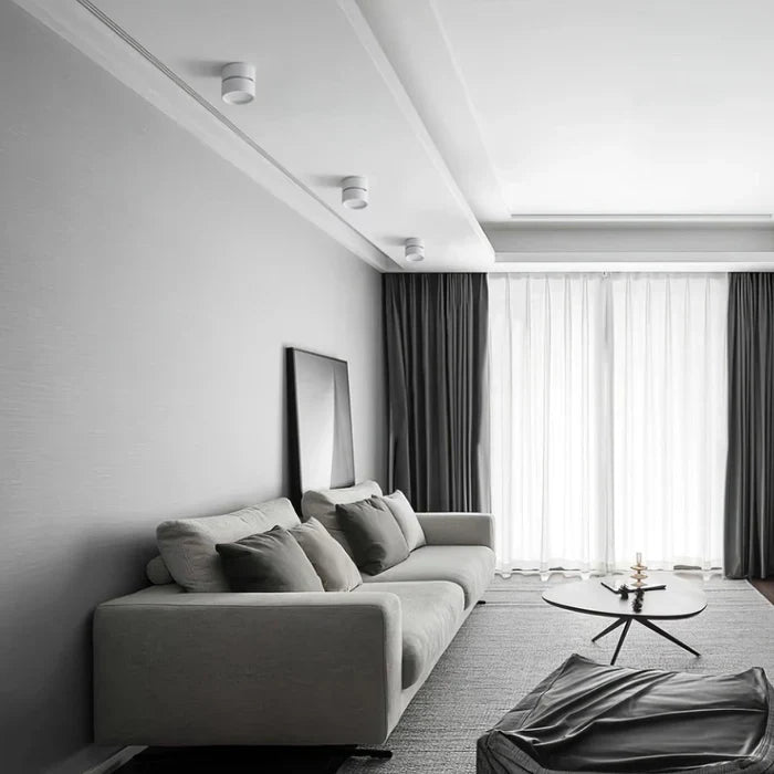 Glimmora | Adjustable LED Ceiling Spotlight