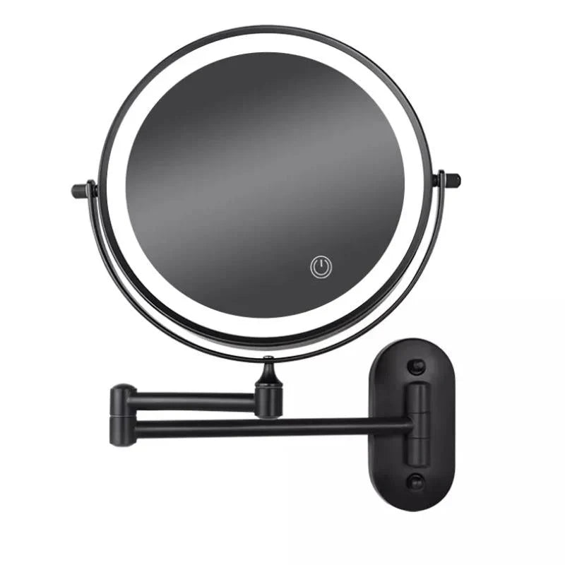 Ravina | Wall-Mounted LED Magnifying Mirror