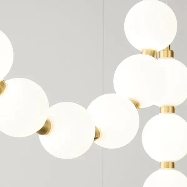Globella | Multi-Globe LED Pendant Light