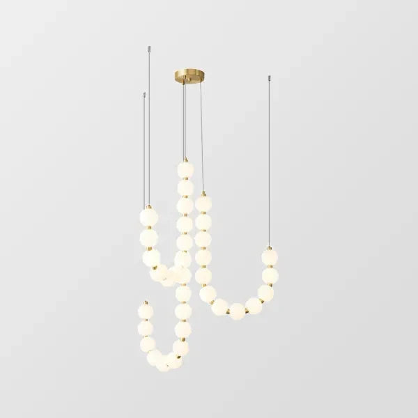 Globella | Multi-Globe LED Pendant Light