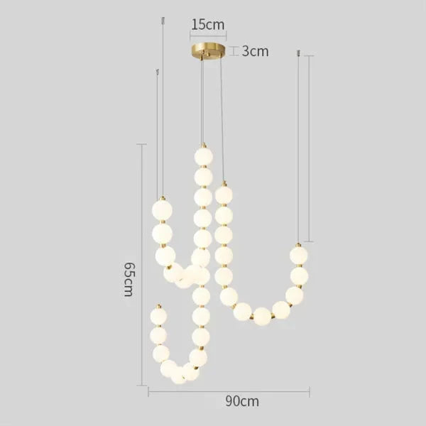 Globella | Multi-Globe LED Pendant Light