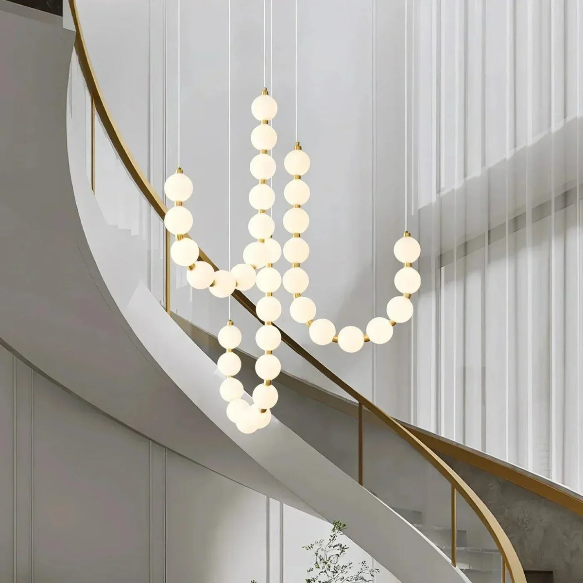 Globella | Multi-Globe LED Pendant Light