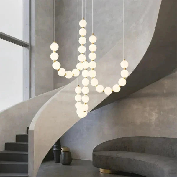 Globella | Multi-Globe LED Pendant Light
