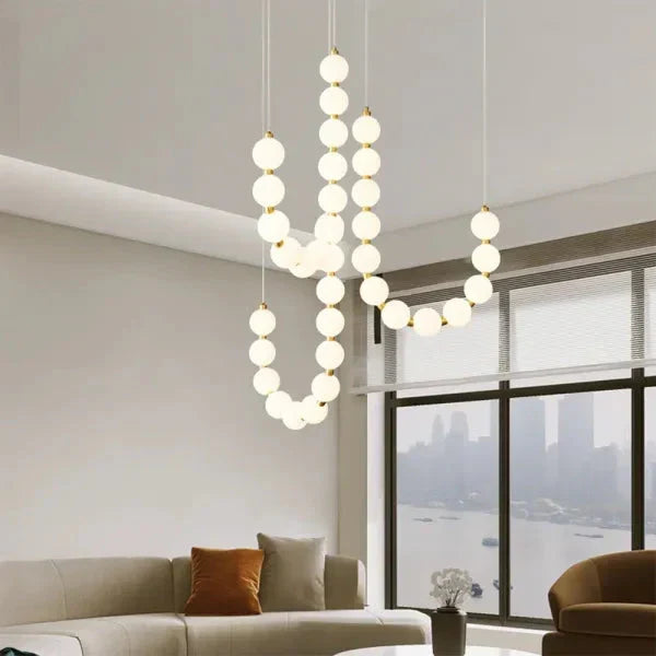 Globella | Multi-Globe LED Pendant Light