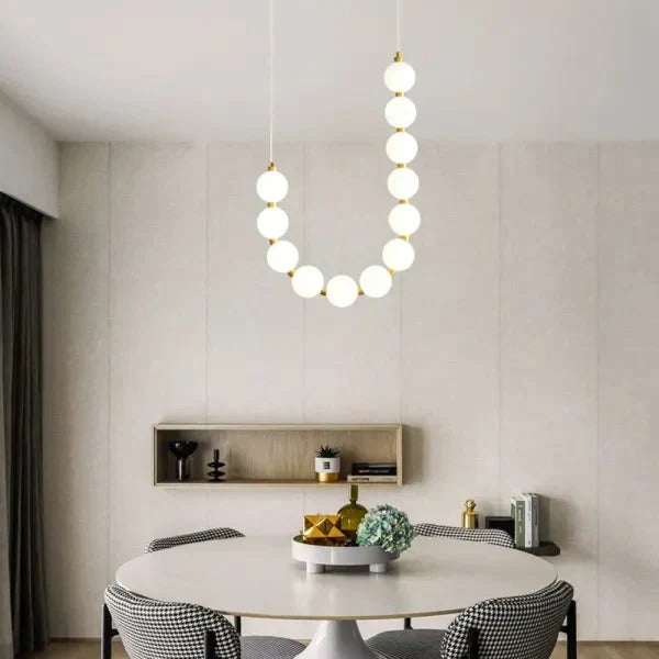 Globella | Multi-Globe LED Pendant Light