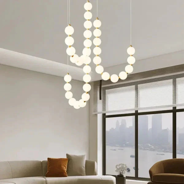Globella | Multi-Globe LED Pendant Light