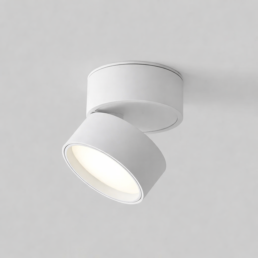 Glimmora | Adjustable LED Ceiling Spotlight