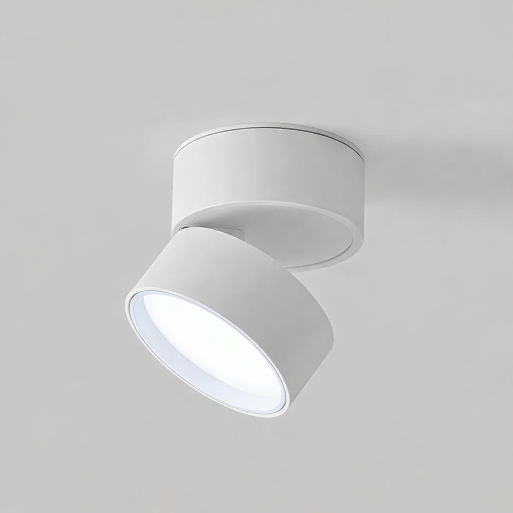 Glimmora | Adjustable LED Ceiling Spotlight