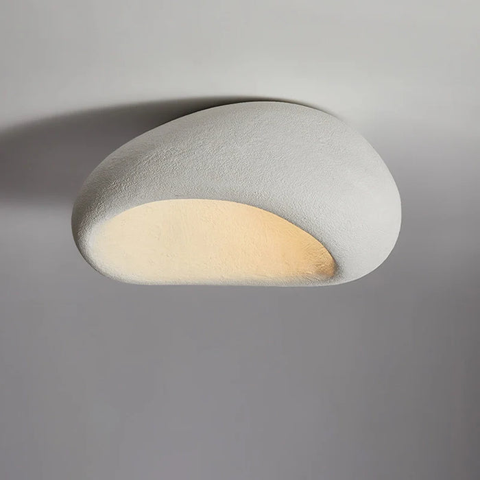 Kosmara | Wabi-Sabi Organic Ceiling Light
