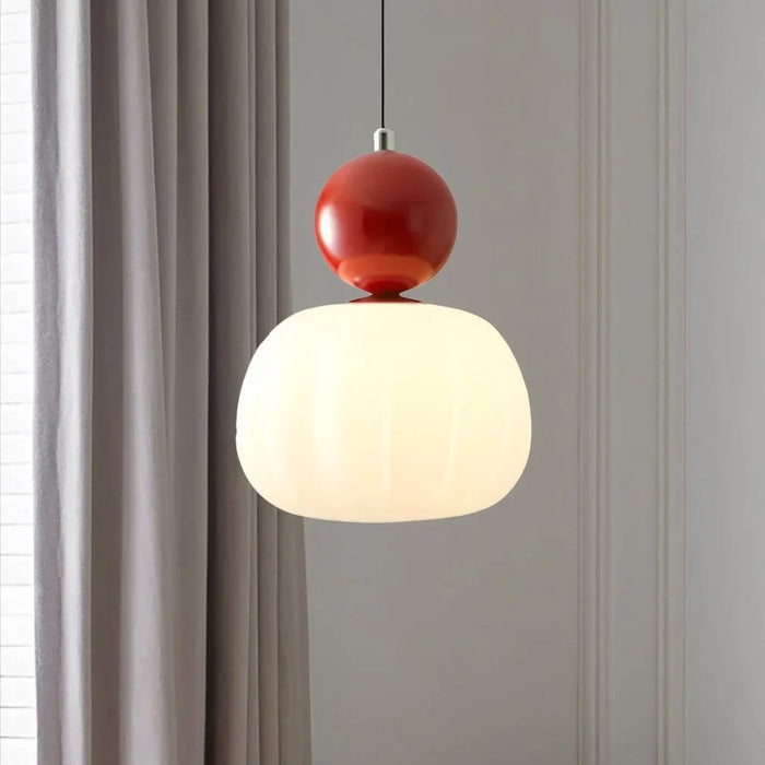 Nimbus | Modern Globe Pendant Light with Decorative Sphere