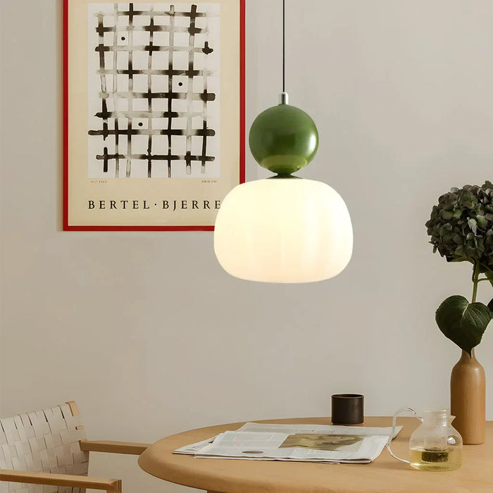 Nimbus | Modern Globe Pendant Light with Decorative Sphere