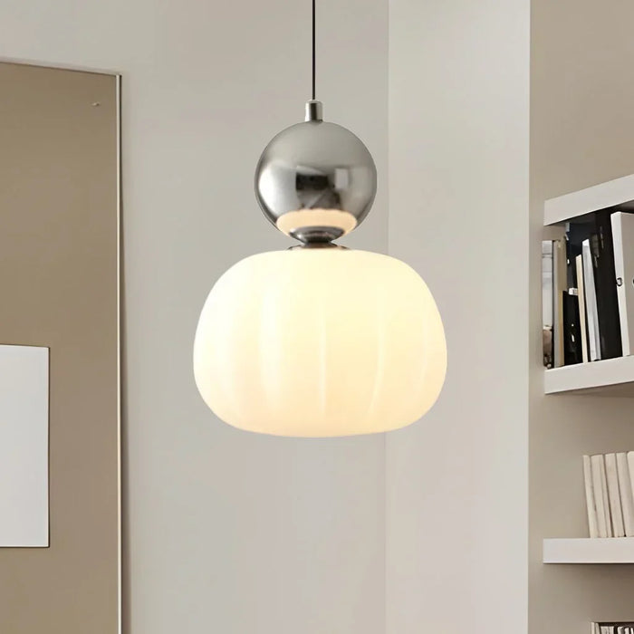 Nimbus | Modern Globe Pendant Light with Decorative Sphere