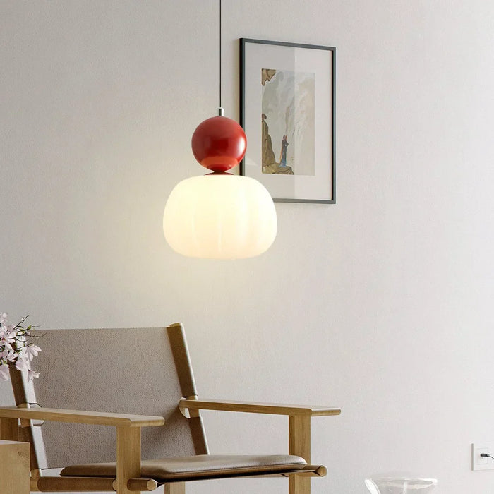 Nimbus | Modern Globe Pendant Light with Decorative Sphere