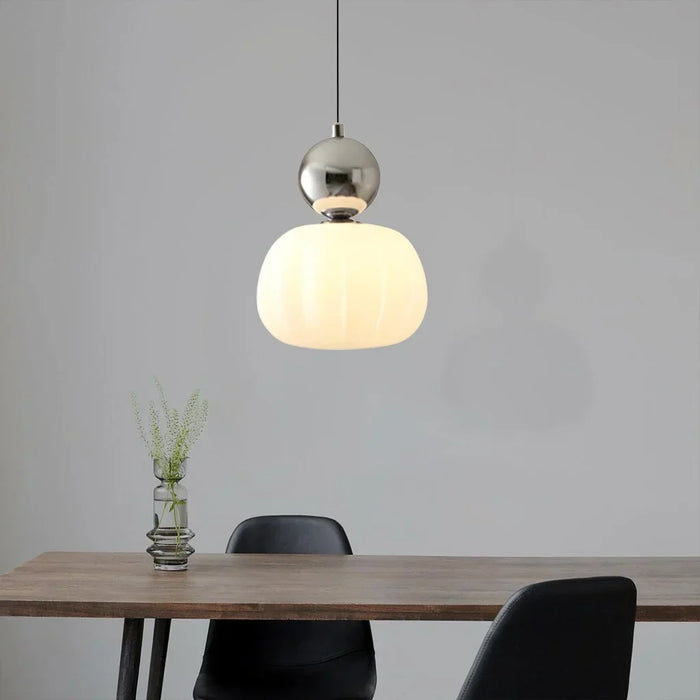 Nimbus | Modern Globe Pendant Light with Decorative Sphere
