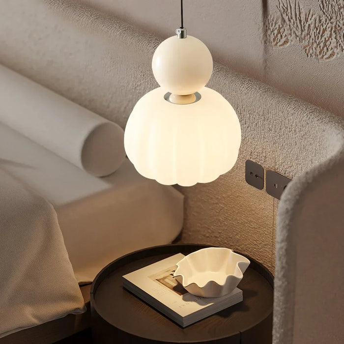 Nimbus | Modern Globe Pendant Light with Decorative Sphere