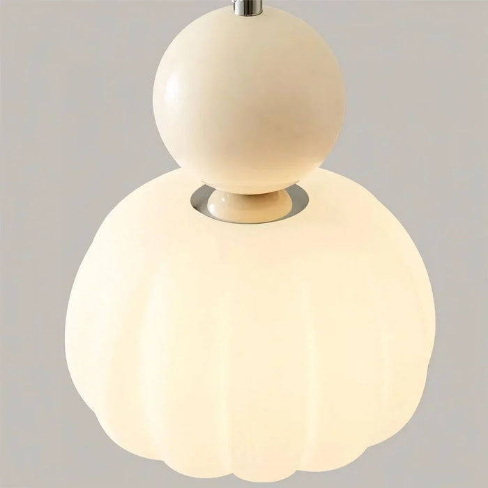 Nimbus | Modern Globe Pendant Light with Decorative Sphere