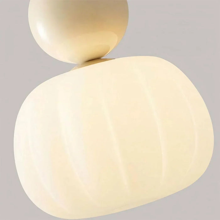 Nimbus | Modern Globe Pendant Light with Decorative Sphere