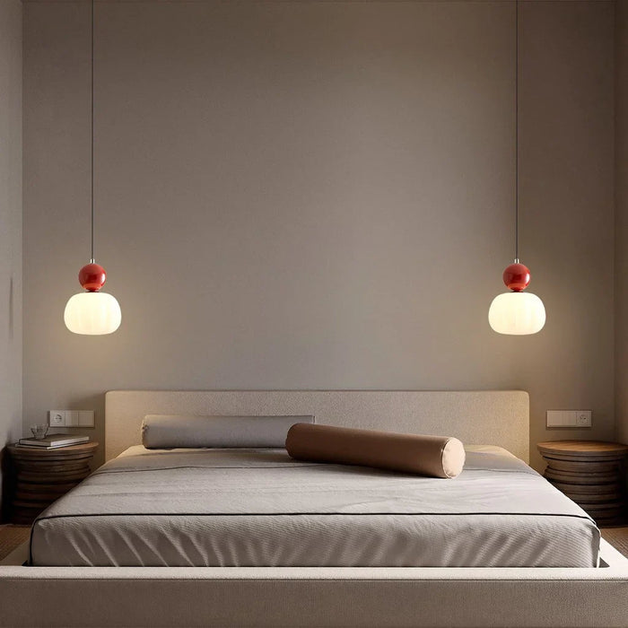 Nimbus | Modern Globe Pendant Light with Decorative Sphere