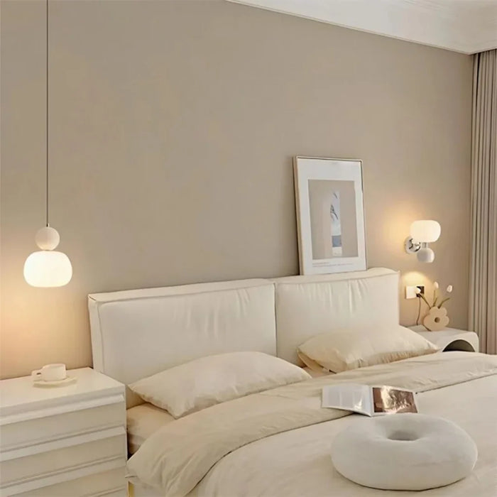 Nimbus | Modern Globe Pendant Light with Decorative Sphere