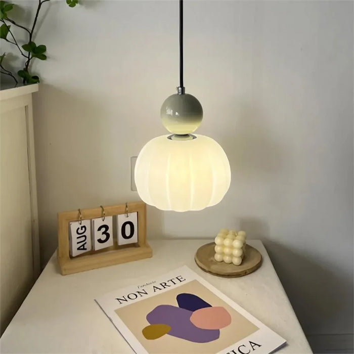 Nimbus | Modern Globe Pendant Light with Decorative Sphere