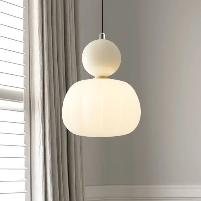 Nimbus | Modern Globe Pendant Light with Decorative Sphere